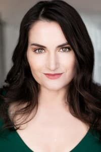 Shannyn Hall in Krampus Origins