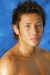 Masato in DEAD OR ALIVE 2 逃亡者