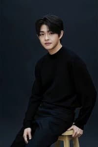 Kim Song in 학교 2017