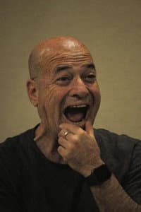 Eran Ben-Ze'ev in Proyect Lelo Shem