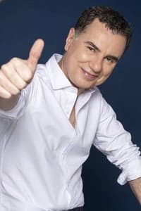 Laurent Luyat in 47e Festival international du cirque de Monte-Carlo