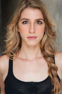 Nika Ezell Pappas in The Sympathy Card