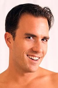 Drew Andrews in Working It Out