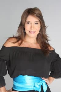 Viviana Gibelli in Baño de damas
