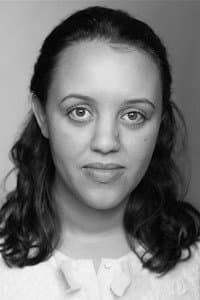 Nadia Nadif in Whisper