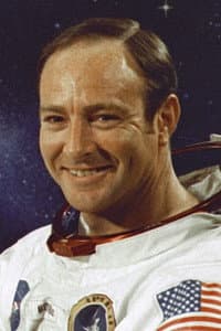 Edgar D. Mitchell in Astronauts Gone Wild: An Investigation Into the Authenticity of the Moon Landings
