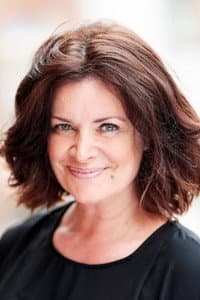 Agnes Lillis in Mary No More
