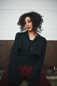 Gabriella Circosta in Labour Day