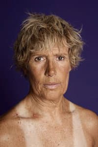 Diana Nyad in Anything Is Possible: The Man, the Movement and the Legacy