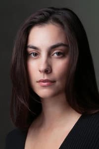 Priya Blackburn in Smudged Smile