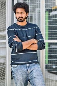 Balaji Thiyagarajan in Ram and Leela
