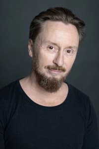 Janne Suutarinen in Ruhjottu Mies