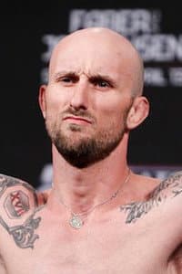 Bubba McDaniel in BKFC 31: Richman vs Doolittle