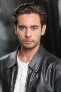 Matt Santos in Stay Awhile