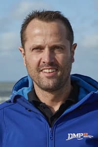 Peter van Rodijnen in De wilde Noordzee