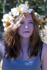 Sarah Robertson in The Fabricated Partner of Cody McGuire