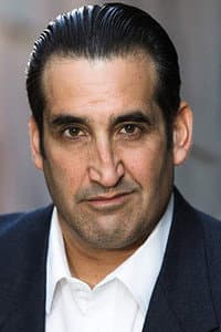 Alexander Aguila in Toto Forever