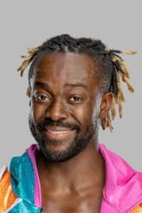 Kofi Sarkodie-Mensah in WWE Elimination Chamber 2019