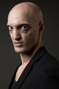 Abde Maziane in Clochard