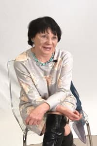 Tamara Zimina in СВ. Спальный вагон