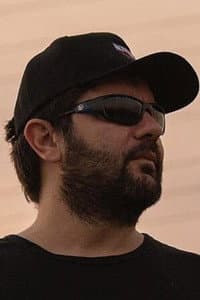 Ahmet Atalay in The Cure