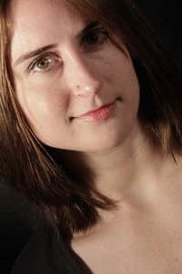 Sarah Kobel Marquette in All Hell Breaks Loose