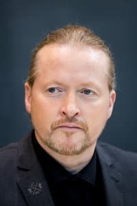Joey Kelly in Die Kelly Family: Weihnachten für alle