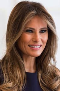 Melania Trump in Trumps Amerika - Macht, Wandel, Widerstand