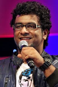 Haricharan in One Heart: The A.R. Rahman Concert Film
