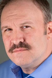 D. Matt Jordan in The Skull and the Arm