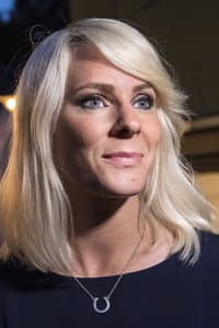 Maja Ivarsson in Snakes on a Video: Cobra Starship