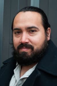 Germán Pinilla in Golpe a Golpe