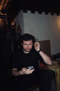 Guillaume Petit in Ma Meuf Me Trompe, Mec.