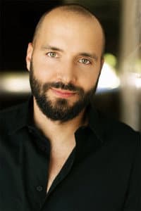 Luke Albright in Purgatory Road