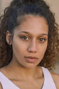 Takia Morrison in Ball and Chain