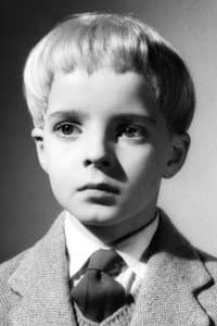 Martin Stephens in Another Time, Another Place