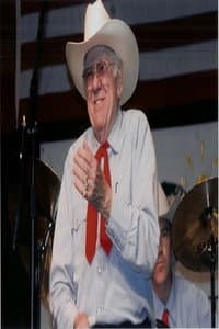 Leon Rausch in Asleep at the Wheel: Live From Austin, TX