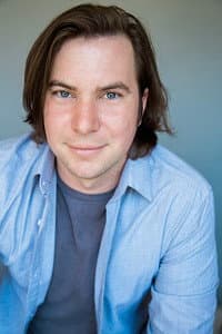 Chris Eckert in Abduct