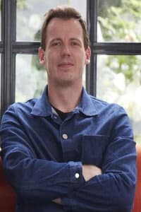 Yann Dernaucourt in Je ne te dirai plus oui, Endy