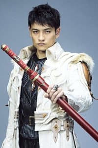 Shoichiro Kitada in 牙狼<GARO> TAIGA