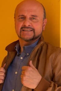 Michele Franco in Stessi battiti