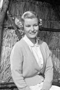 Nathalie Pascaud in Les vacances de Monsieur Hulot
