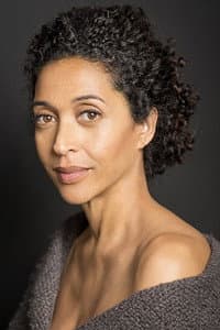 Vicenta N'Dongo in La sal de la vida