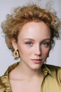 Anastasia Talyzina in Тренировка гнева