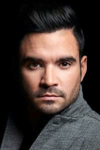 Alexandre Despatie in À vos marques... Party!