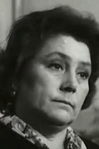 Lyudmila Ponomareva in Весна в Москве