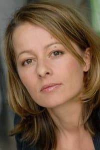 Regine Seidler in Konrad Adenauer - Stunden der Entscheidung