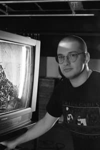 Charles Émond in VHS (Video Heterotopic System)