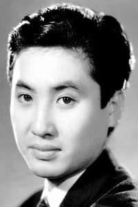 Katsuo Nakamura in CMタイム
