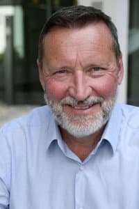 Walter Schuster in Hundslinger Hochzeit